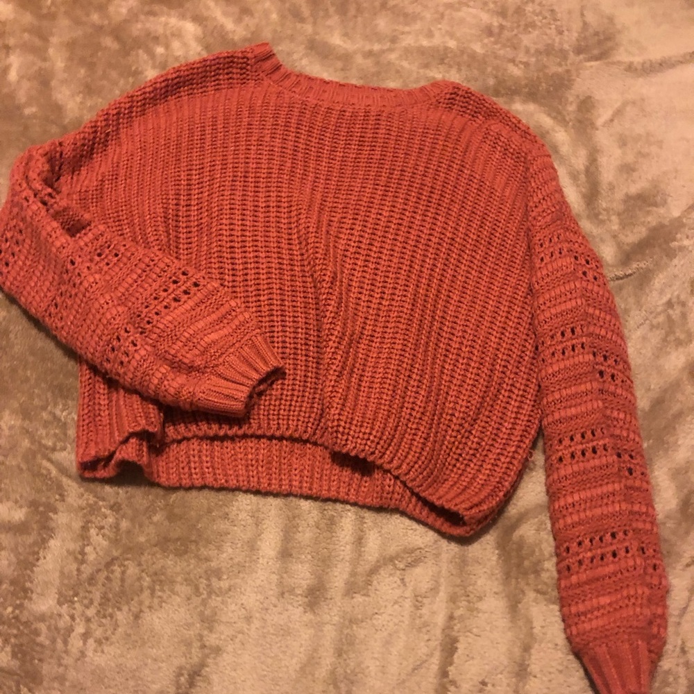 Fall sweater